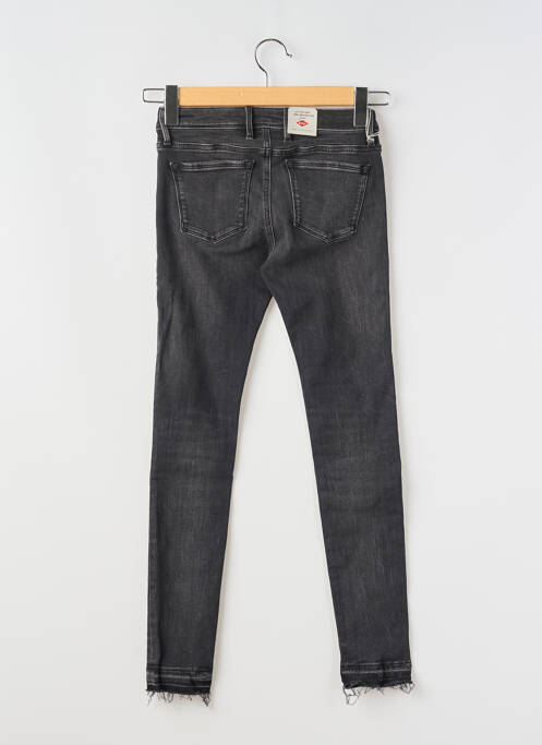 Jeans skinny gris LEE COOPER pour femme