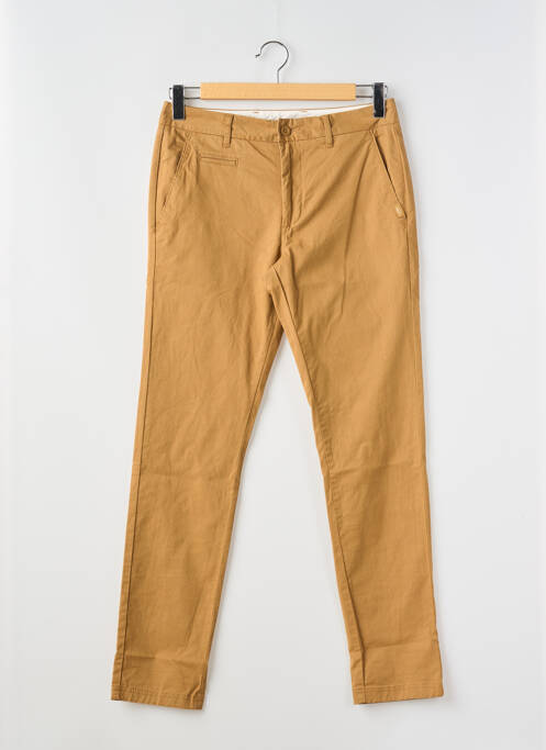 Pantalon chino marron OXBOW pour homme