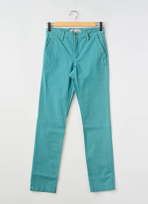 Pantalon chino vert LEE COOPER pour homme