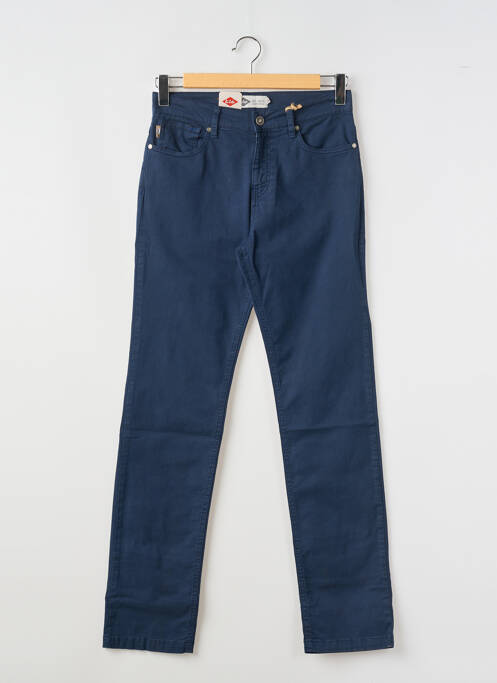Pantalon droit bleu LEE COOPER pour homme
