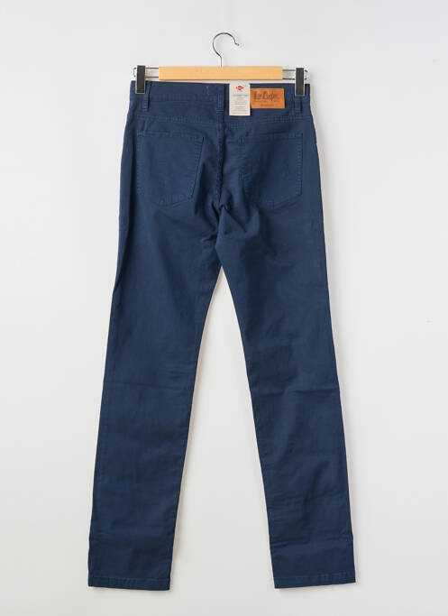 Pantalon droit bleu LEE COOPER pour homme