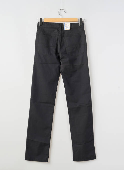 Pantalon droit noir LEE COOPER pour homme