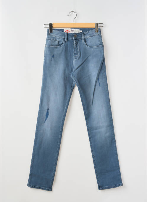 Pantalon slim gris LEE COOPER pour homme