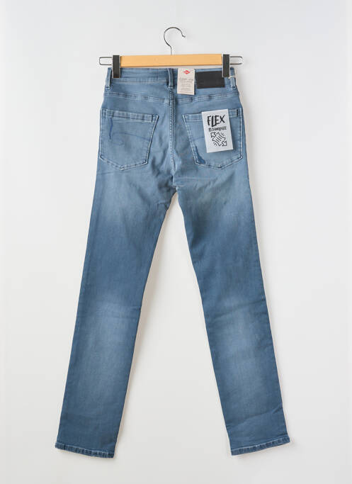 Pantalon slim gris LEE COOPER pour homme