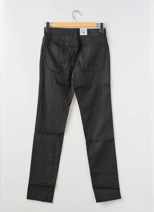Pantalon slim noir LEE COOPER pour homme