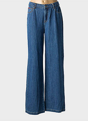 Jean coupe flare stretch taille normale bleu LEE COOPER femme