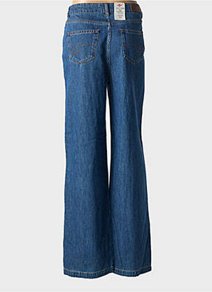 Jean coupe flare stretch taille normale bleu LEE COOPER femme