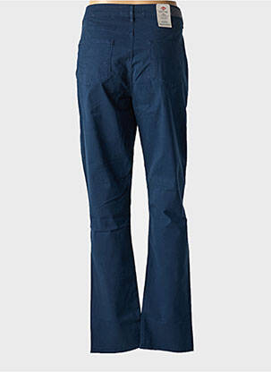 Pantalon droit stretch taille normale bleu LEE COOPER femme