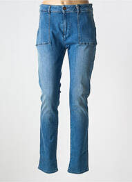 Jeans coupe slim stretch taille normale bleu LEE COOPER femme