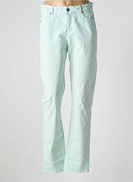 Pantalon droit stretch taille haute vert LEE COOPER femme