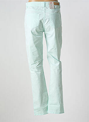 Pantalon droit stretch taille haute vert LEE COOPER femme