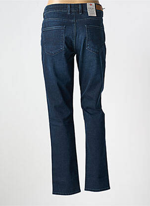 Jeans coupe slim broderie rivets taille normale bleu LEE COOPER femme
