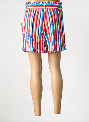 Short taille normale taille normale rouge ÉTYMOLOGIE femme