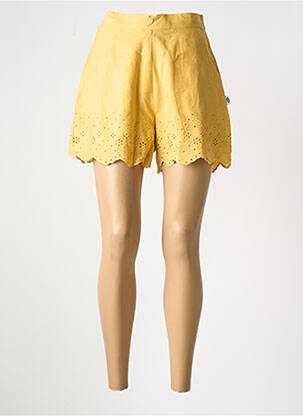 Short taille normale taille normale jaune LEE COOPER femme