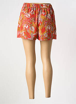 Short taille normale taille normale orange OXBOW femme