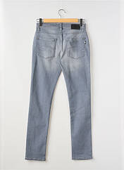 Jeans coupe slim gris LEE COOPER pour homme seconde vue