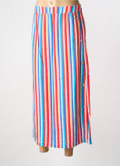 Jupe longue bleu ÉTYMOLOGIE pour femme seconde vue