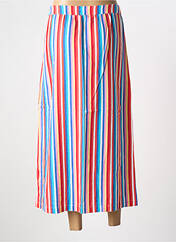 Jupe longue bleu ÉTYMOLOGIE pour femme seconde vue