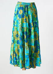 Jupe longue vert L'ATELIER D'ANNA pour femme seconde vue