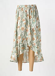 Jupe longue vert LEE COOPER pour femme seconde vue