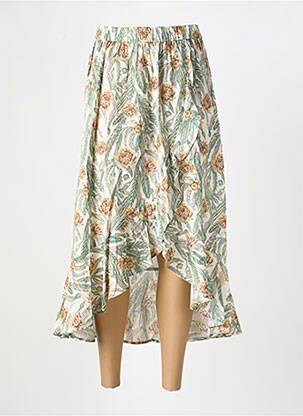 Jupe longue vert LEE COOPER pour femme