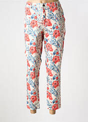 Pantalon chino beige LEE COOPER pour femme seconde vue