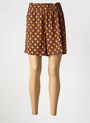 Short marron OXBOW pour femme seconde vue