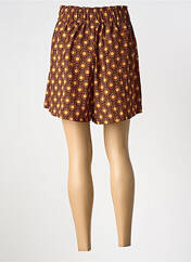 Short marron OXBOW pour femme seconde vue