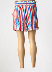 Short rouge ÉTYMOLOGIE pour femme seconde vue