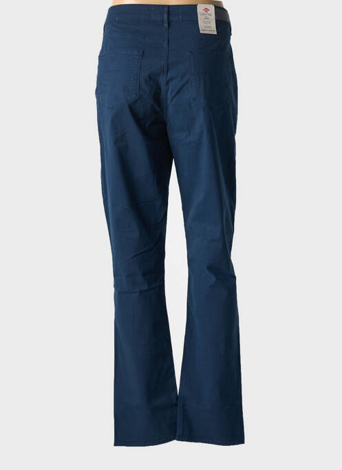 Pantalon droit stretch taille normale bleu LEE COOPER femme