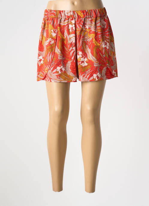 Short taille normale taille normale orange OXBOW femme