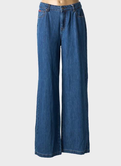 Jean coupe flare bleu LEE COOPER pour femme