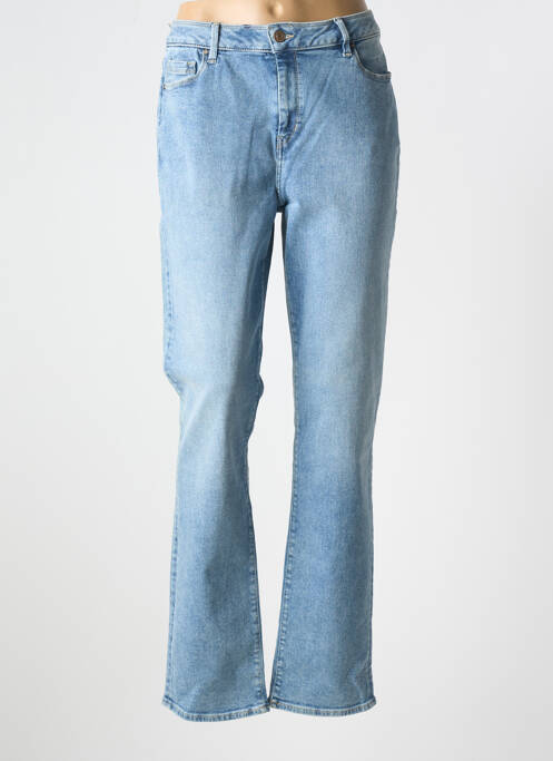 Jeans coupe droite bleu LEE COOPER pour femme