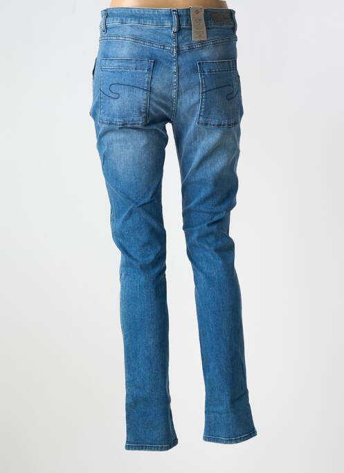 Jeans coupe slim bleu LEE COOPER pour femme