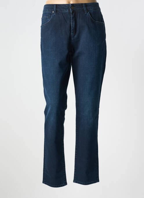 Jeans coupe slim bleu LEE COOPER pour femme