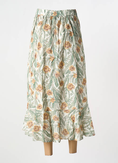 Jupe longue vert LEE COOPER pour femme