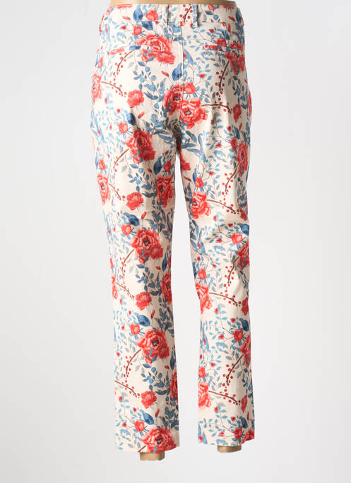 Pantalon chino beige LEE COOPER pour femme