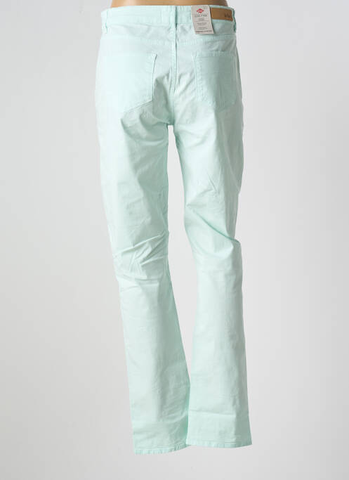 Pantalon droit vert LEE COOPER femme