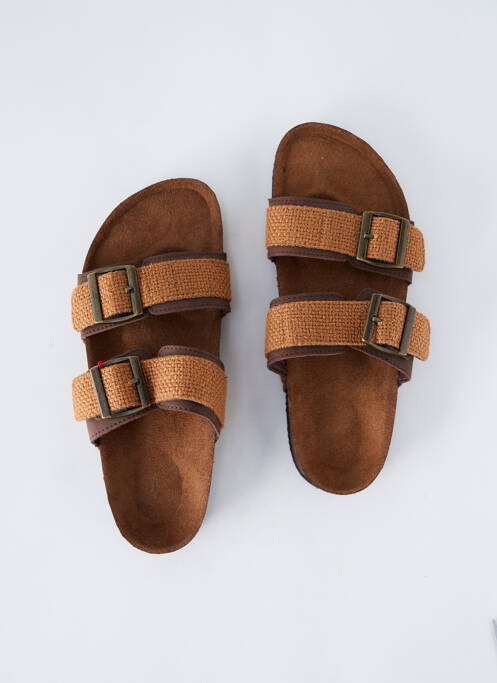 Mules/Sabots marron OXBOW pour femme