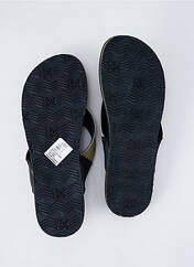 Tongs vert OXBOW pour homme seconde vue