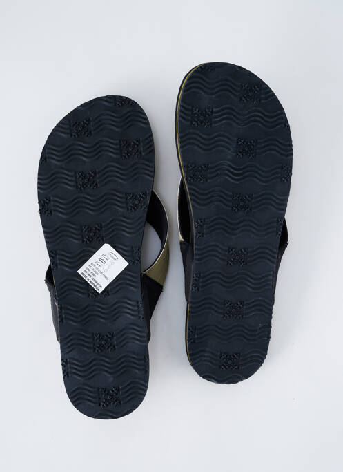 Tongs vert OXBOW pour homme