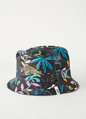 Chapeau noir OXBOW pour homme seconde vue