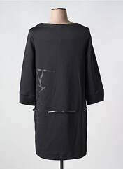 Robe courte noir COP COPINE pour femme seconde vue