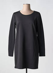 Robe courte noir COP COPINE pour femme seconde vue