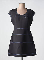 Robe courte noir COP COPINE pour femme seconde vue