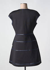 Robe courte noir COP COPINE pour femme seconde vue