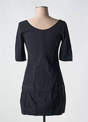 Robe courte noir DECA pour femme seconde vue