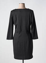 Robe courte noir NAF NAF pour femme seconde vue