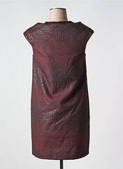 Robe courte rouge COP COPINE pour femme seconde vue