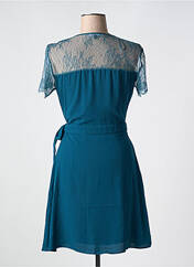 Robe courte vert ETAM pour femme seconde vue